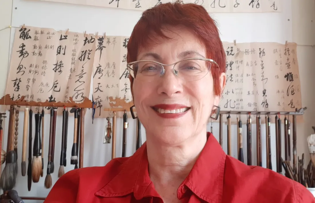 Maria Eugenia Manrique. 