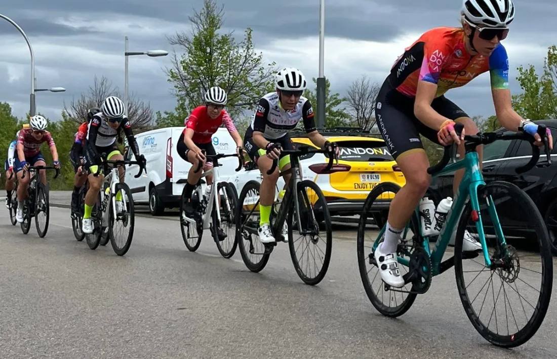 Andona Racing, a Sabadell.