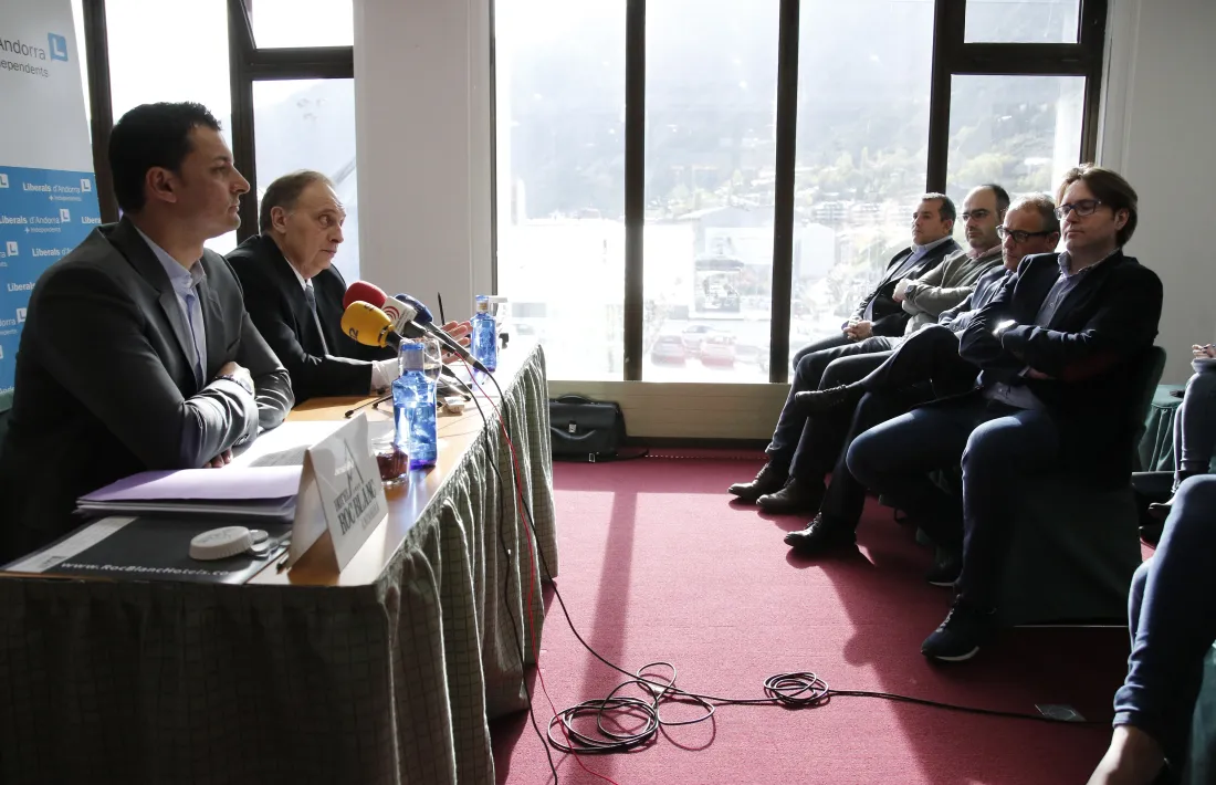 LdA vol que el Govern posi el “fre de mà” en la negociació amb la UE