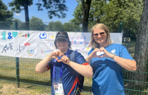 Special Olympics