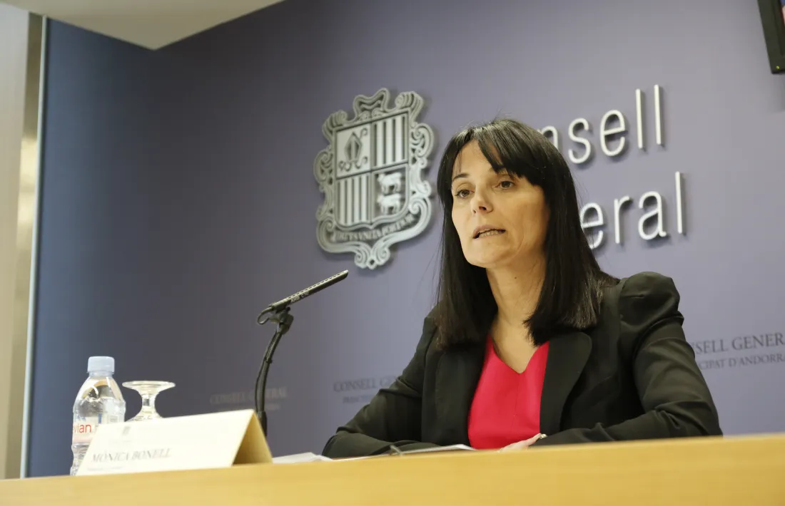 Martí transmet l’enuig del Govern per una nova filtració d’informació