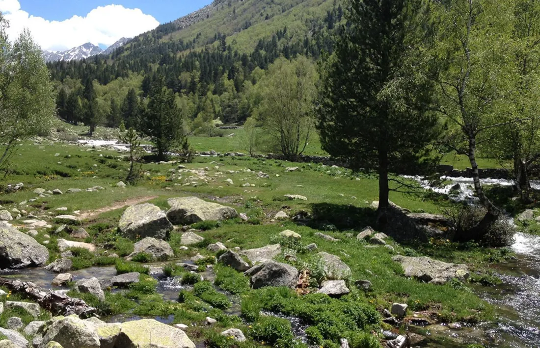 Vall del Madriu.