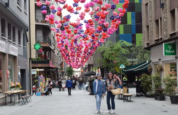 festa primavera