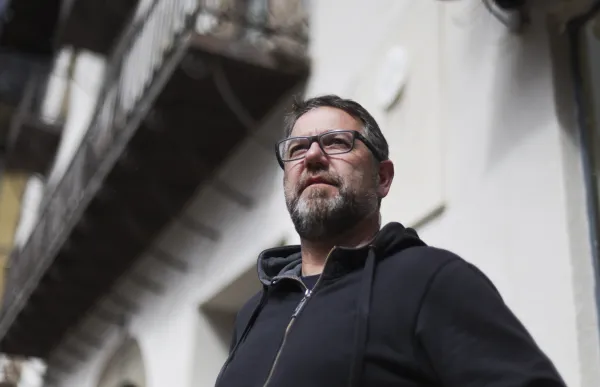 Inaki Rubio Web - Facundo Santana