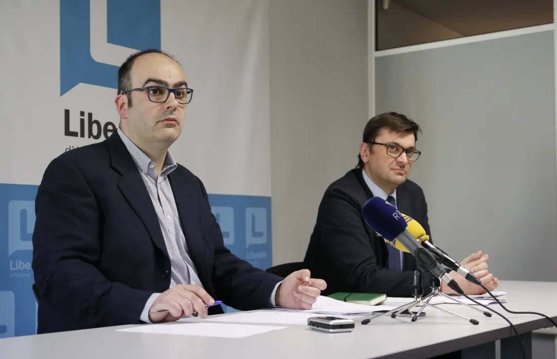 LdA insta al Govern a querellar-se contra els mitjans espanyols que publiquen informacions injustificades