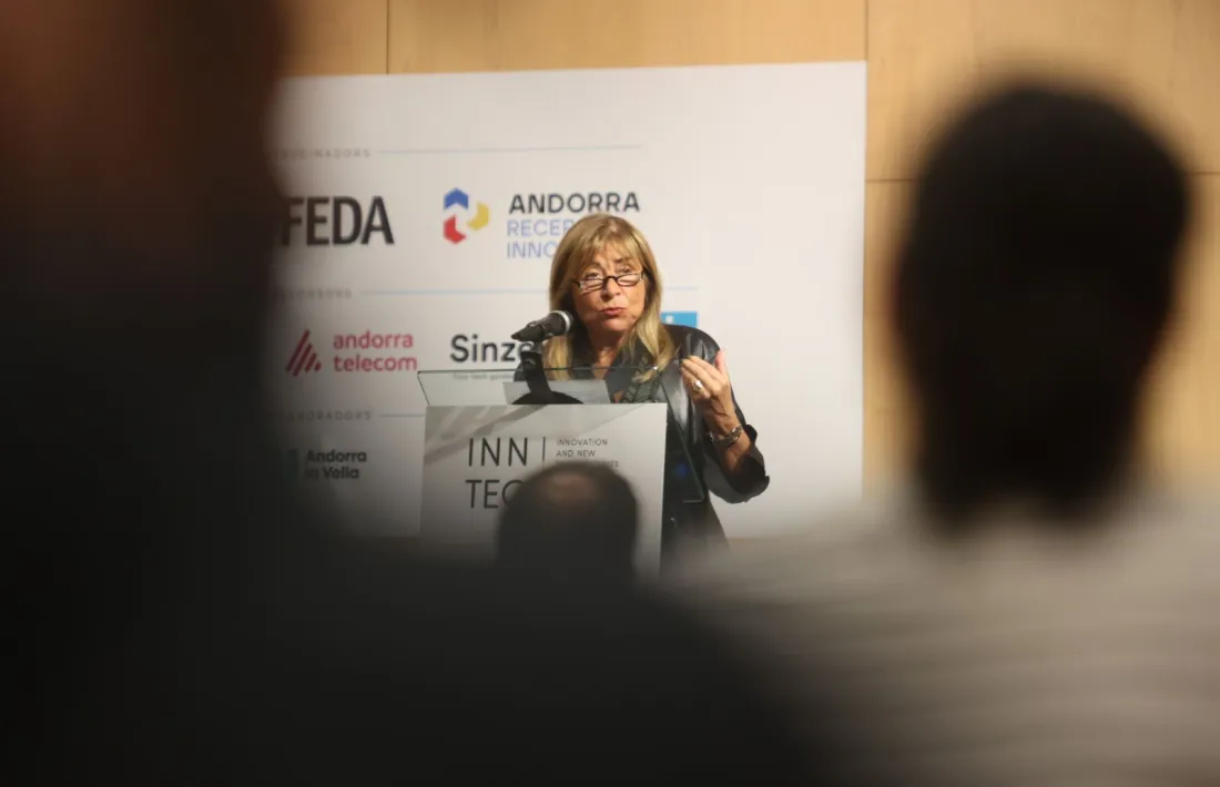 Conxita Marsol, avui.