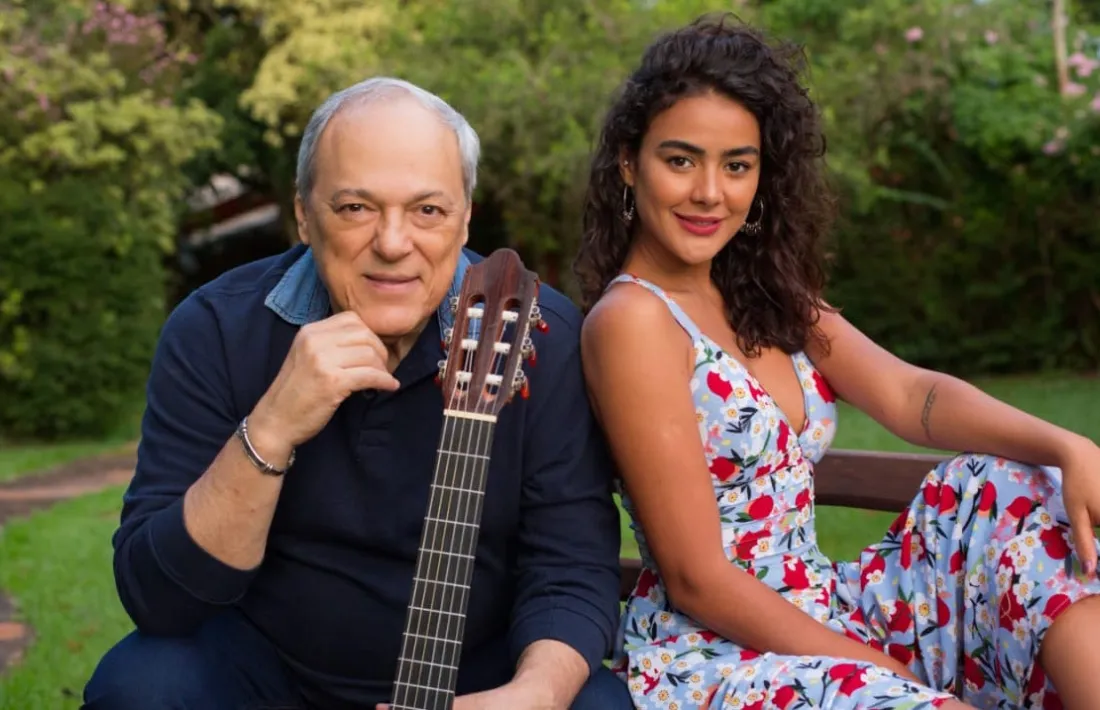 Toquinho i Camilla Faustina: el 7 de juliol i de nou al Prat del Roure.