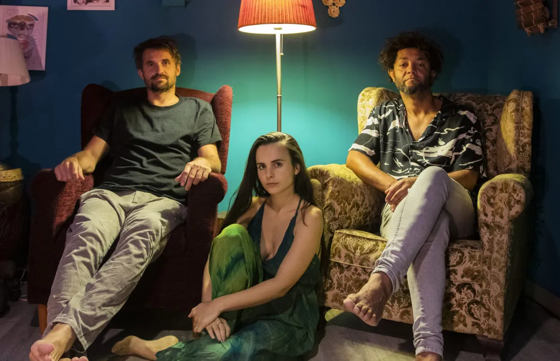 Andreo Moris repeteix amb projecte nou, 'Temblor?: serà el 6 de juliol al Prat del Roure.