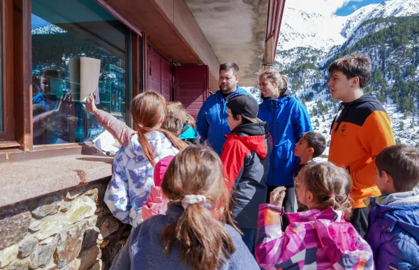 Activitats a l'alberg de la baronia @ComuEncamp (3)