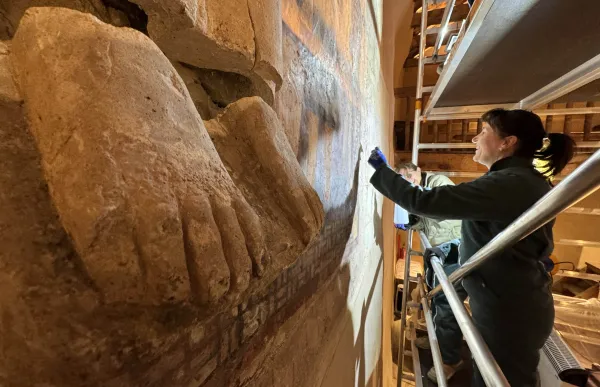 restauracio mural sant joan caselles