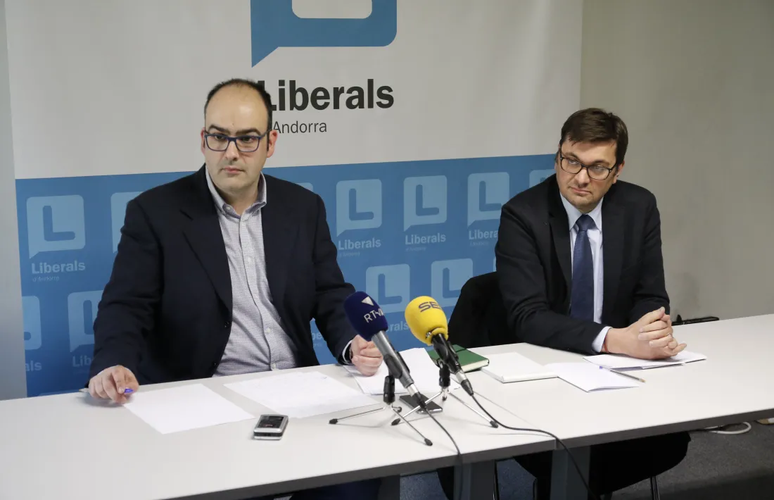 LdA insta el Govern a querellar-se per les informacions sobre Cinca