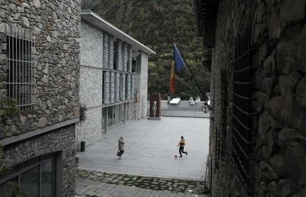 consell general