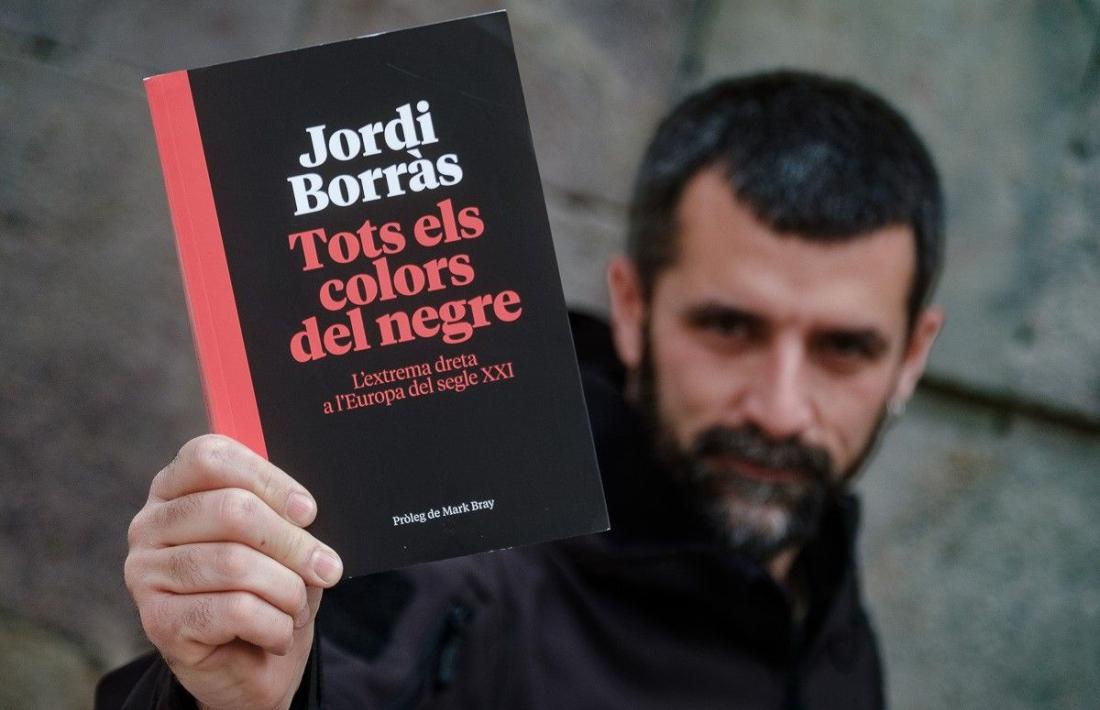 El fotoperiodista Jordi Borràs