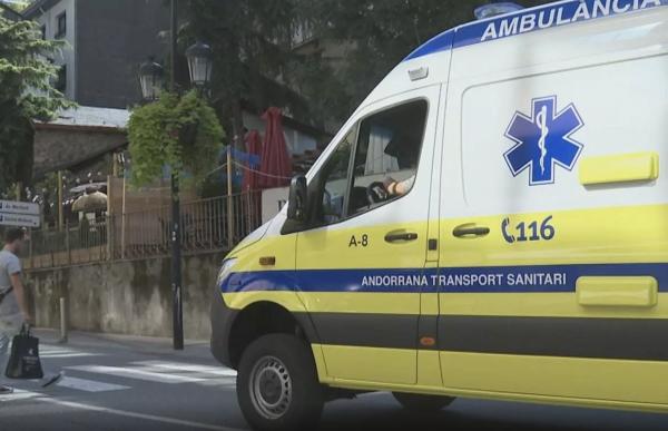 ambulancia