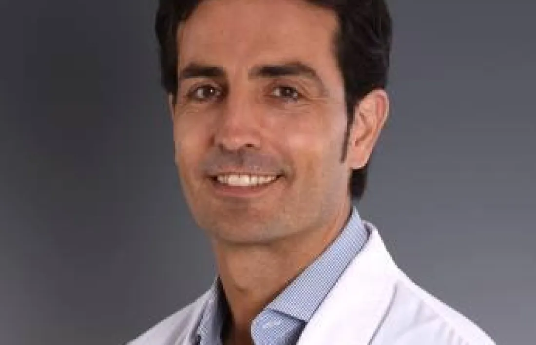 L'especialista en prevenció del suïcidi en la infància i l'adolescència Francisco Villar