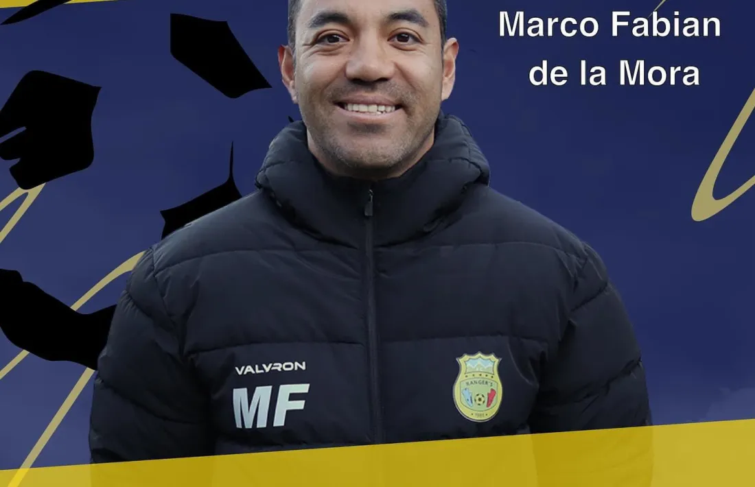 Fabián, exinternacional amb Mèxic, nou propietari del Ranger’s.