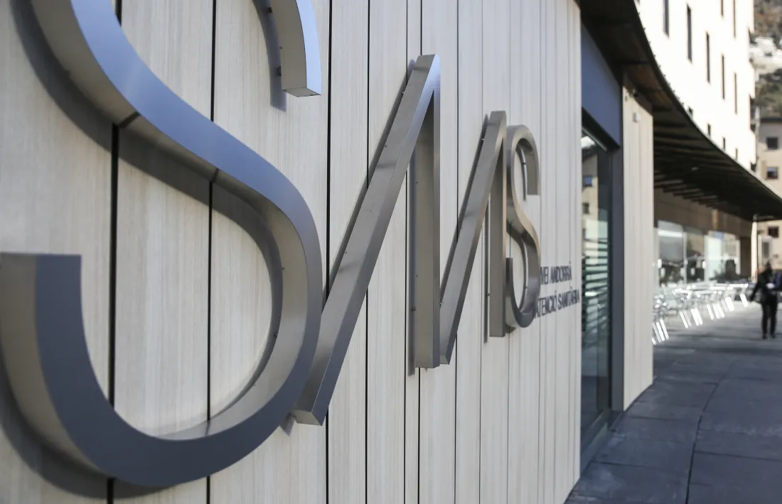 El SAAS ha fet pública avui la memòria del 2023.