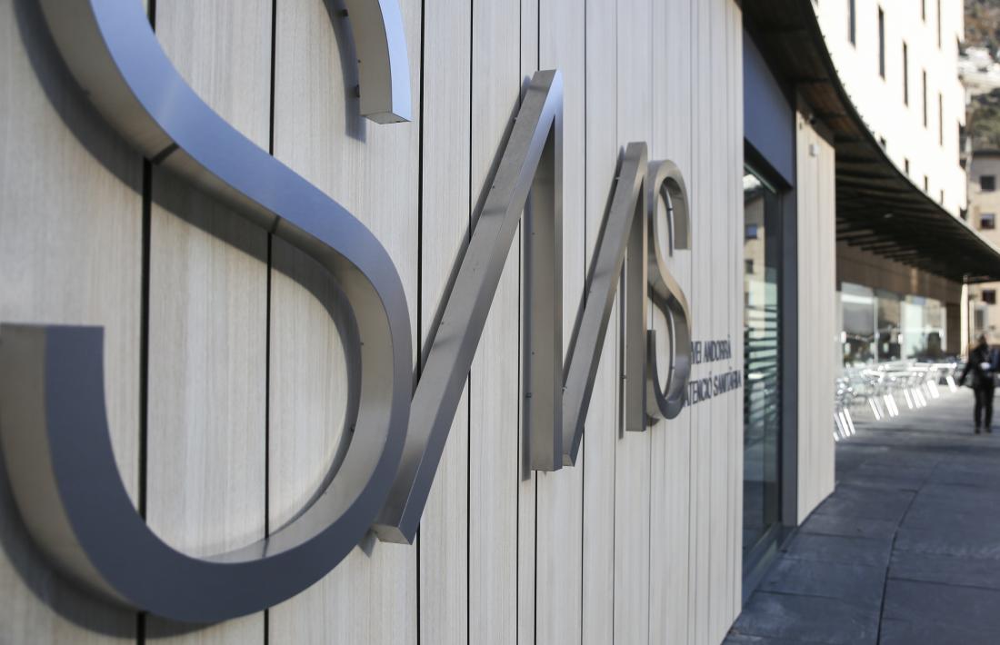 El SAAS ha fet pública avui la memòria del 2023.
