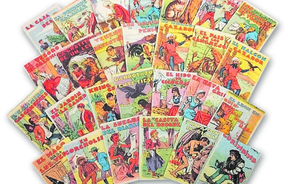 Els exemplars de Calleja fan 4,7 per 6,8 centímetres.