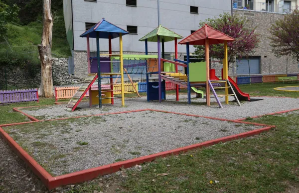 parc senzill