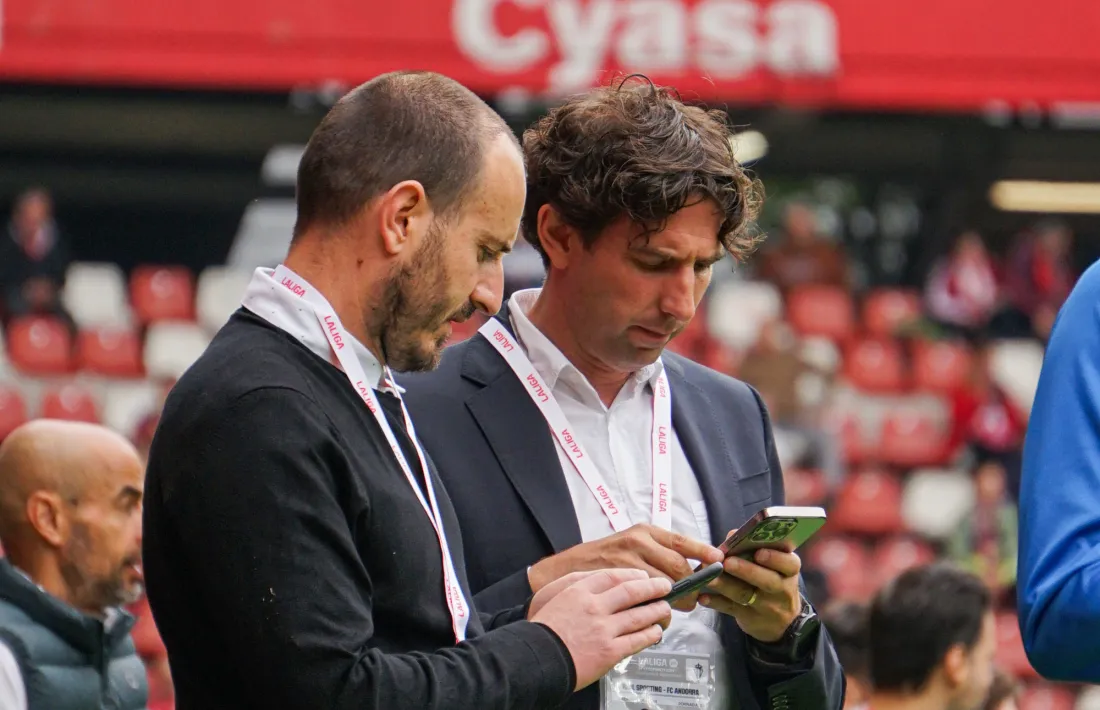 Jaume Nogués tindrà feina feixuga als despatxos.