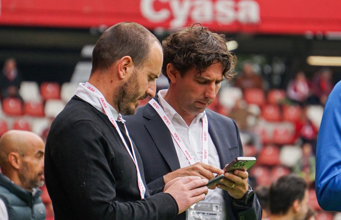 Jaume Nogués tindrà feina feixuga als despatxos.