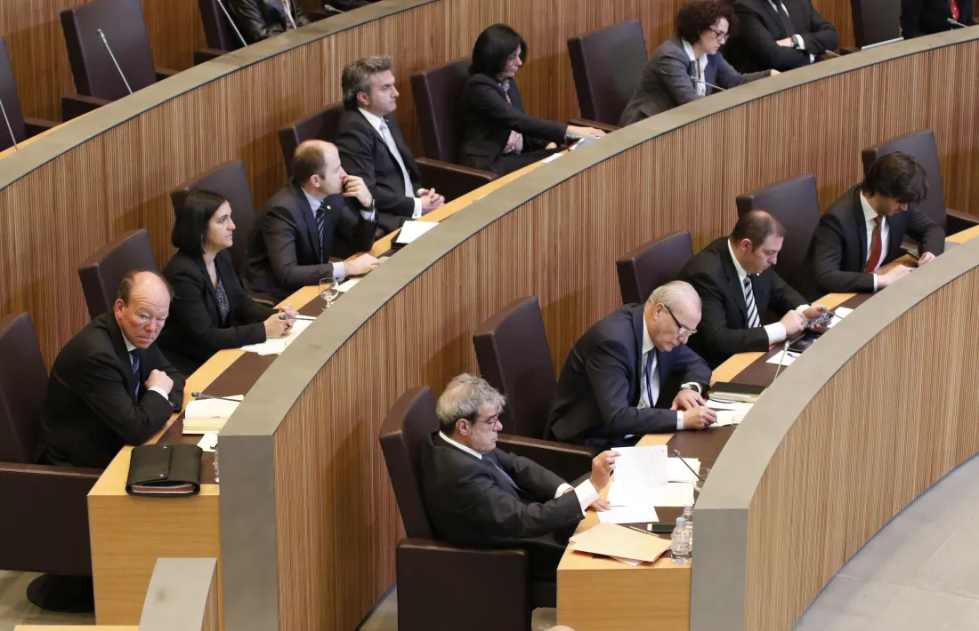 debat orientació política, grup demòcrata