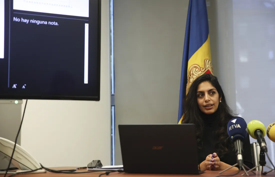 La polèmica sobre l’apujada del salari de la cap de l’APDA va esclatar la setmana passada.