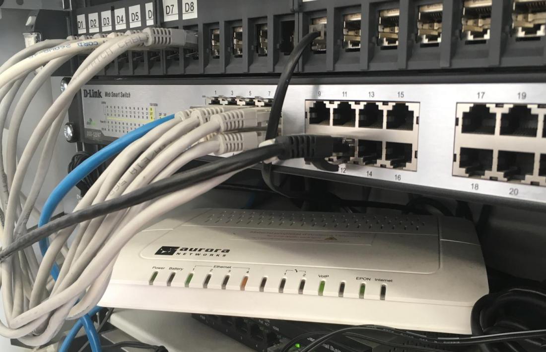 El mes passat hi havia 43.579 abonats a internet de banda ampla