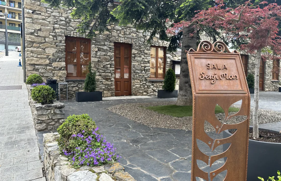 Les noves plantes de Sant Julià de Lòria