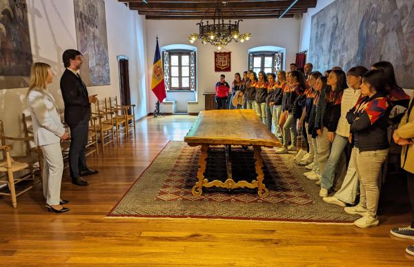 futbol femeni casa de la vall