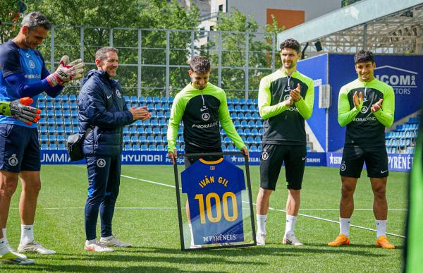 p. 29 centenari ivan gil foto fc andorra