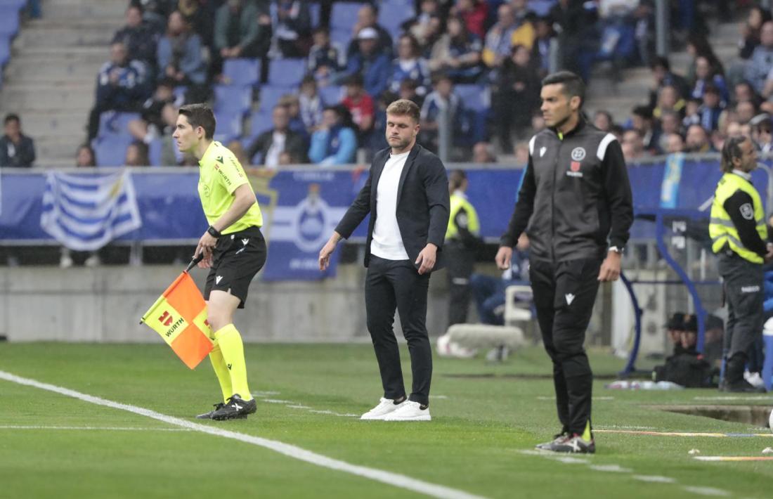 Ferran Costa, al Tartiere.