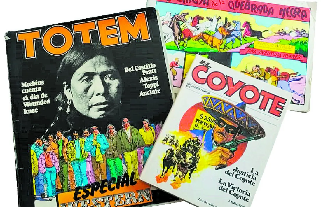 Tres dels exemplars que es poden adquirir a La Paperassa.