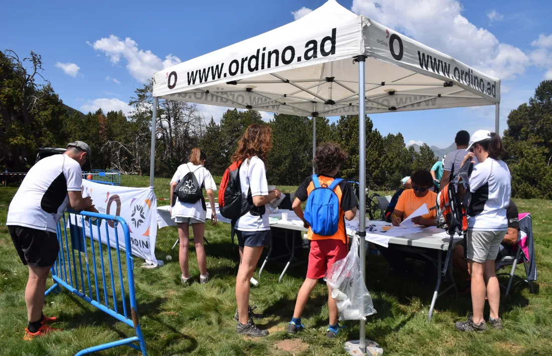 Els participants de l'edició passada.