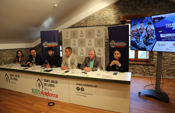 p. 29 presentacio campionat del mon de trial foto fma