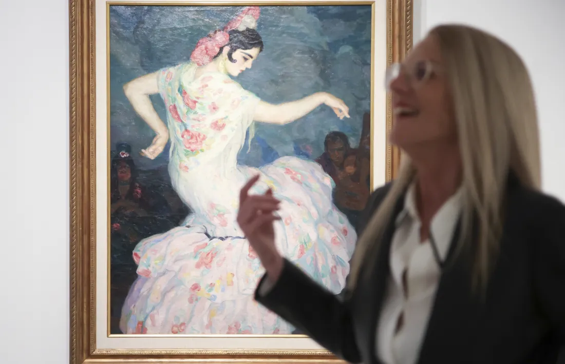 La mostra ‘S0ns’, fins al 5 de gener del 2025, és la vuitena des que el 2017 el Thyssen va obrir al Valira.