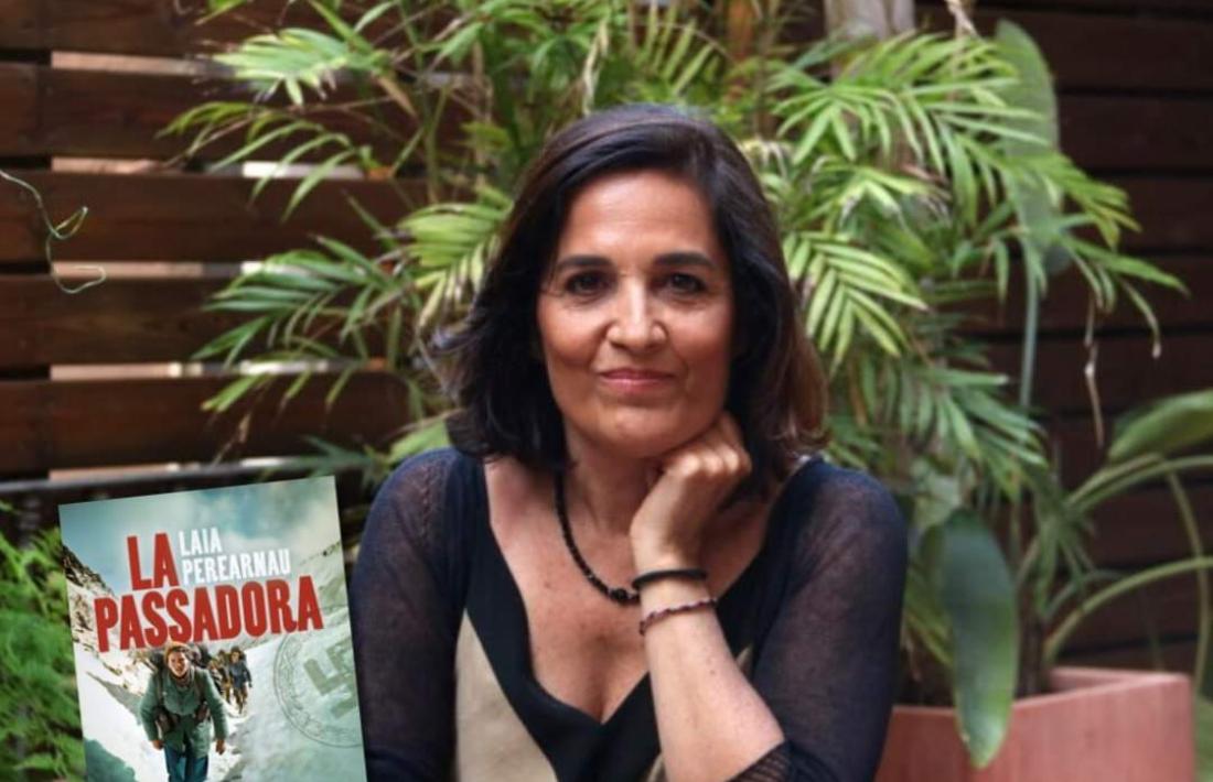 L'escriptora i guionista de Tv3