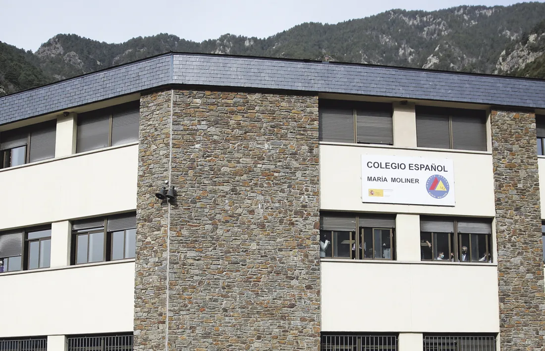 El Col·legi Maria Moliner