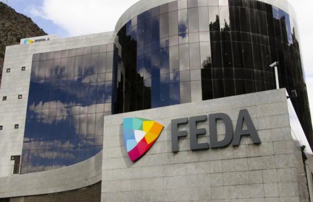 La central de Forces Elèctriques d'Andorra