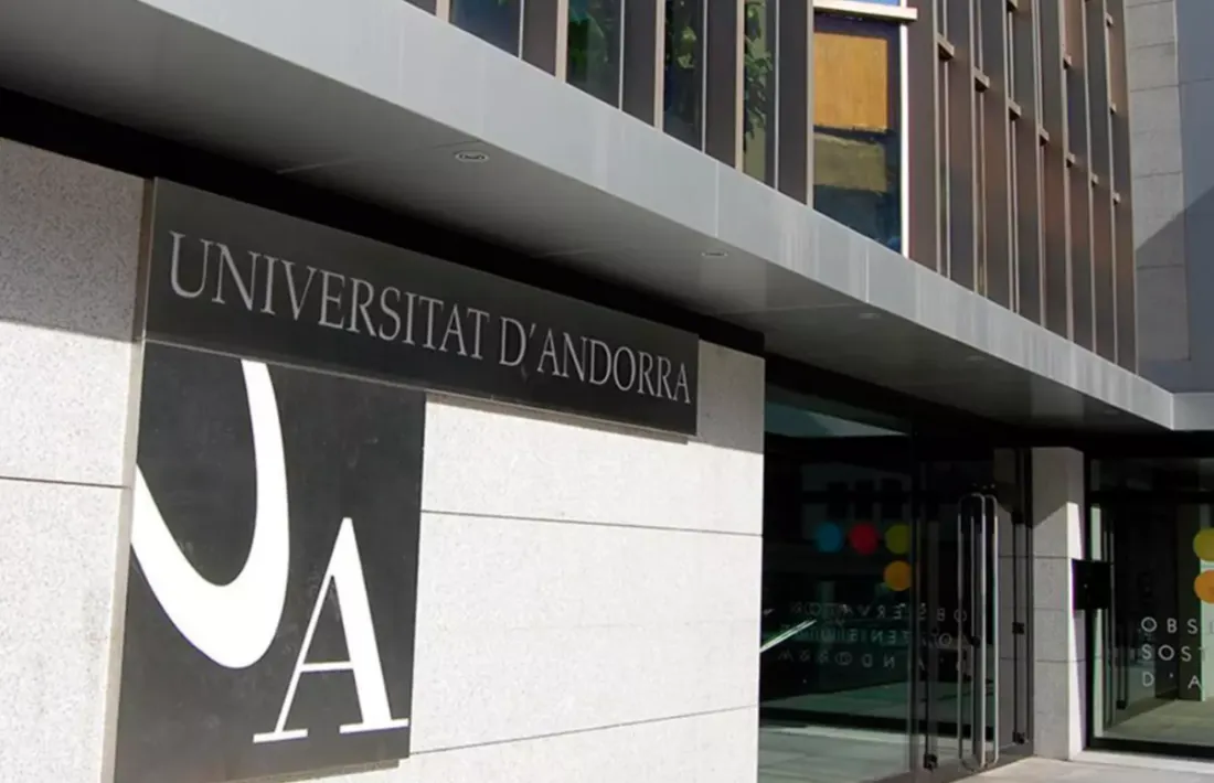 La Universitat d'Andorra