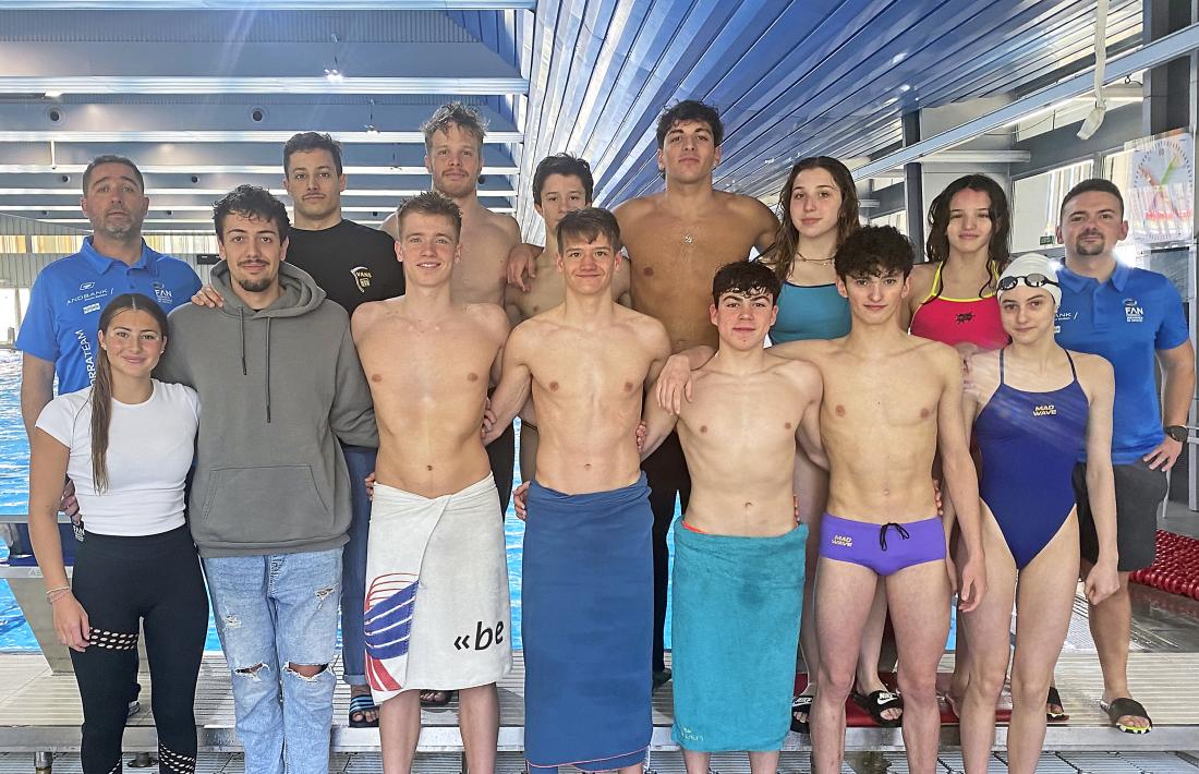 Equip de la FAN.