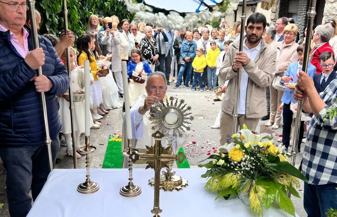 A cal Xinxonaire i cal Guillem.