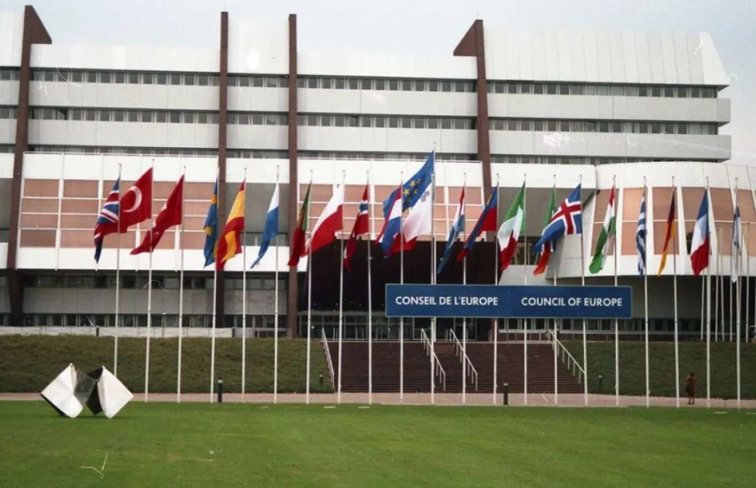 La seu del Consell d'Europa