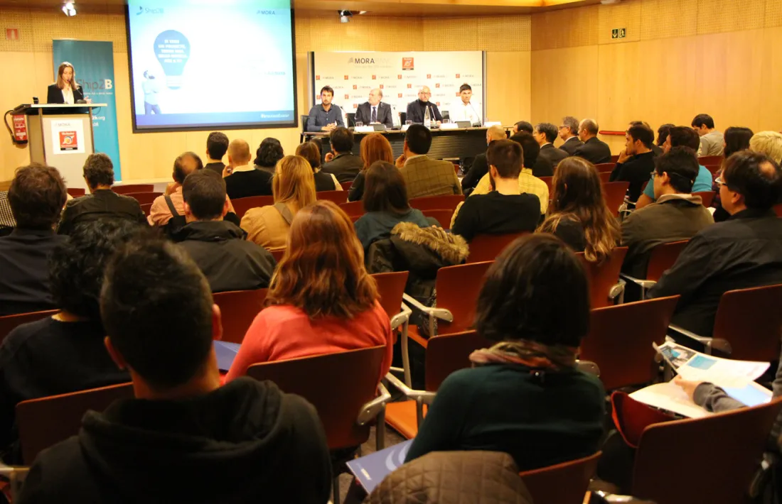 El termini per presentar projectes per al programa Ship2B s'amplia fins al 16 de maig
