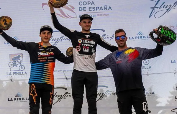 p. 37 alex iscla campionat d'espanya la pinilla foto instagram