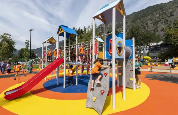 parc central