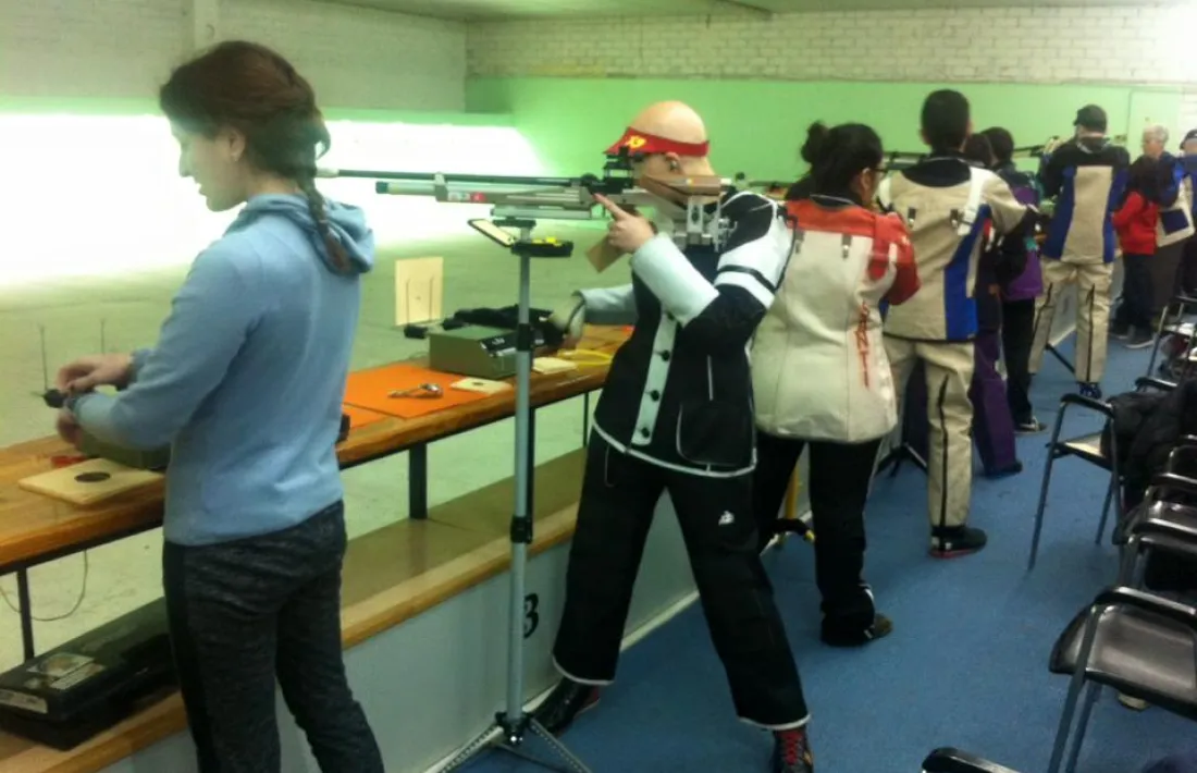 Esther Barrugués rep una ‘wild card’ i competirà als Jocs de Rio