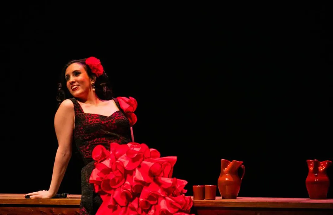 Andorra, Andorra Lírica, La viuda alegre, Léhar, Jonaina Salvador, Sant Julià de Lòria, Claror, Temporada d'Òpera