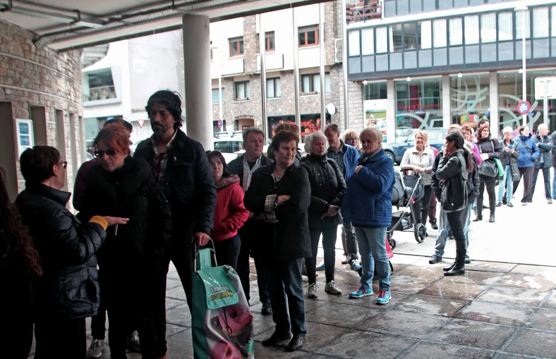  L'aigua d'Escaldes-Engordany ja és apta per al consum humà